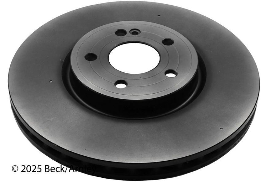 BECK/ARNLEY 083-3805 PREMIUM BRAKE DISC