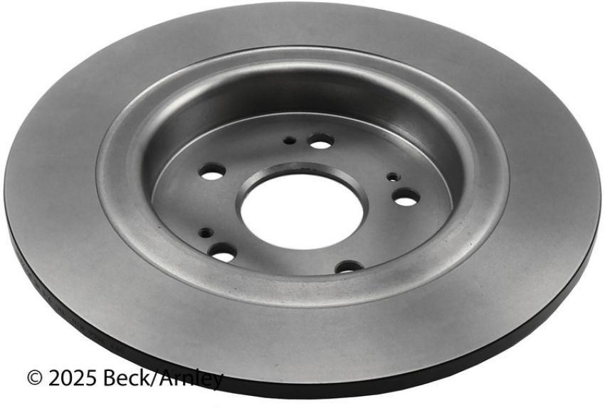 BECK/ARNLEY 083-3806 PREMIUM BRAKE DISC