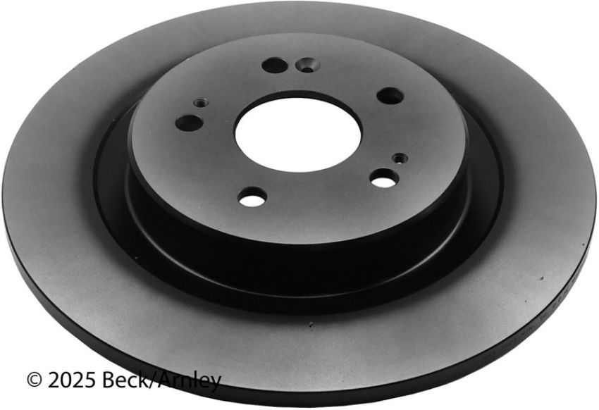 BECK/ARNLEY 083-3806 PREMIUM BRAKE DISC