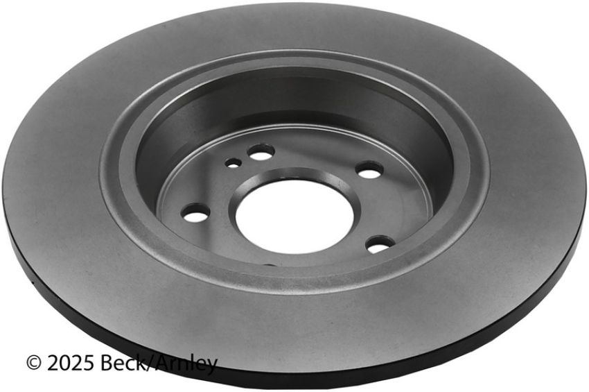 BECK/ARNLEY 083-3807 PREMIUM BRAKE DISC