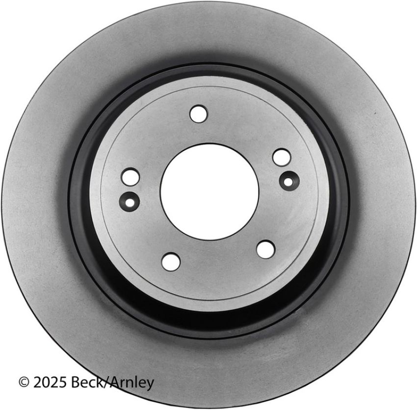 BECK/ARNLEY 083-3808 PREMIUM BRAKE DISC