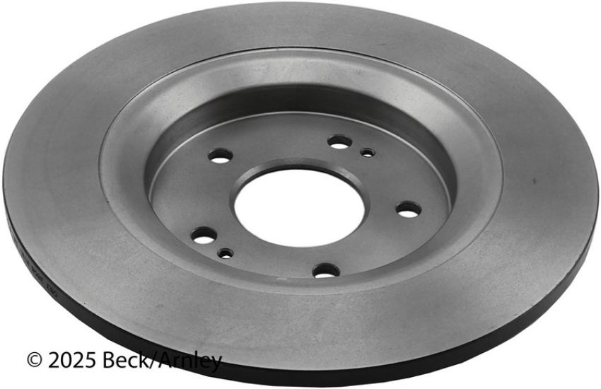 BECK/ARNLEY 083-3808 PREMIUM BRAKE DISC