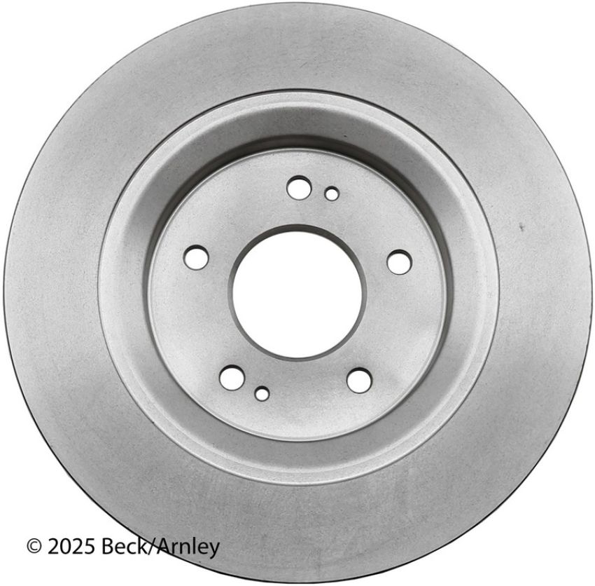 BECK/ARNLEY 083-3808 PREMIUM BRAKE DISC