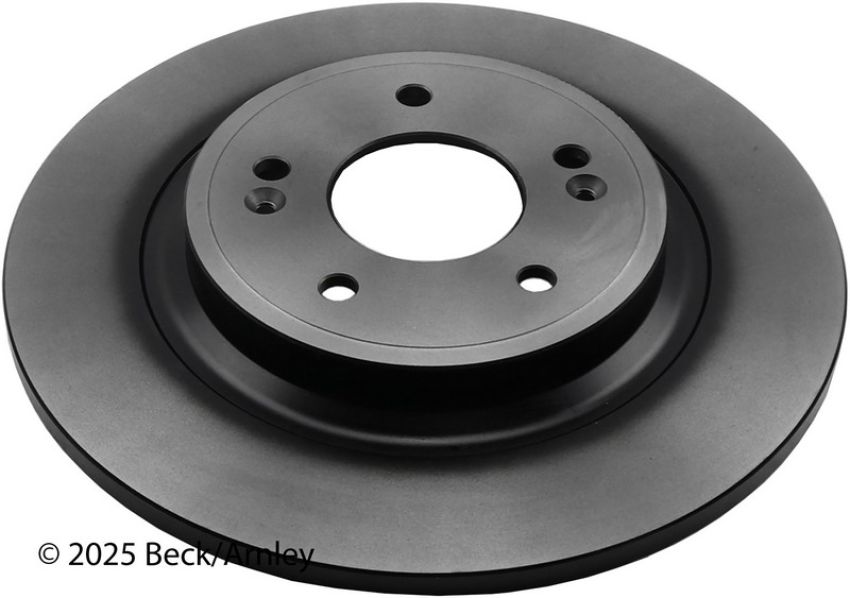 BECK/ARNLEY 083-3808 PREMIUM BRAKE DISC