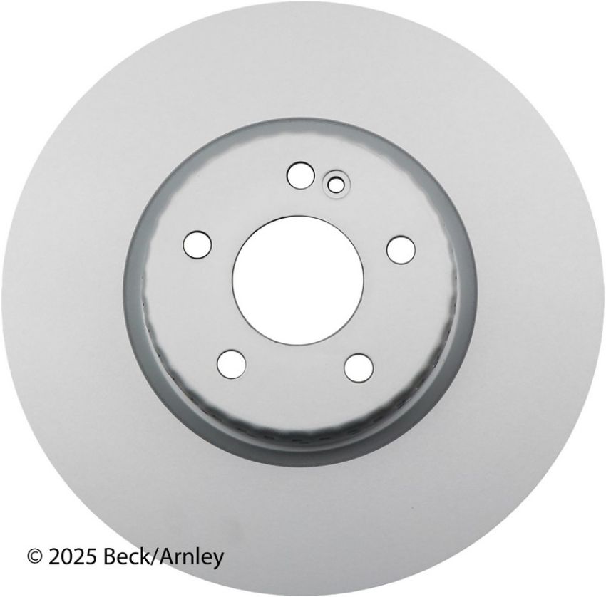 BECK/ARNLEY 083-3809 PREMIUM BRAKE DISC