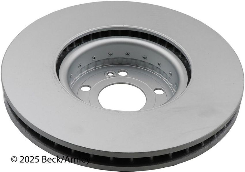 BECK/ARNLEY 083-3809 PREMIUM BRAKE DISC