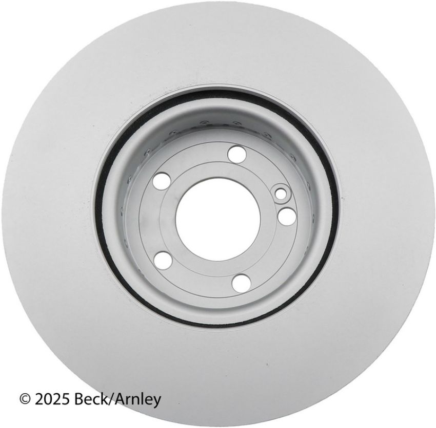 BECK/ARNLEY 083-3809 PREMIUM BRAKE DISC