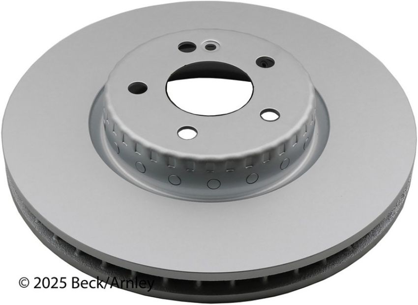 BECK/ARNLEY 083-3809 PREMIUM BRAKE DISC