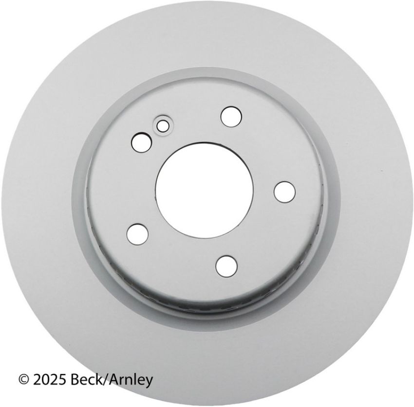 BECK/ARNLEY 083-3811 PREMIUM BRAKE DISC
