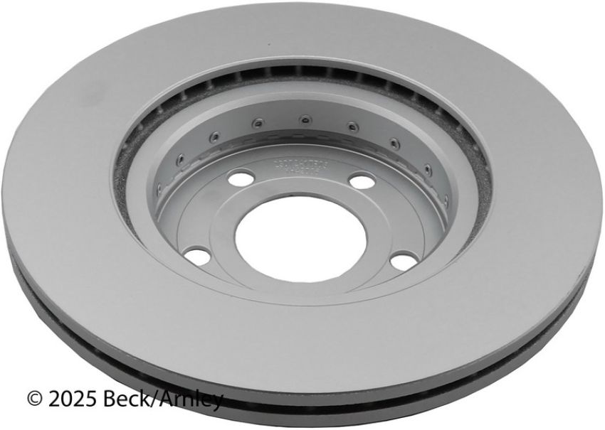 BECK/ARNLEY 083-3811 PREMIUM BRAKE DISC