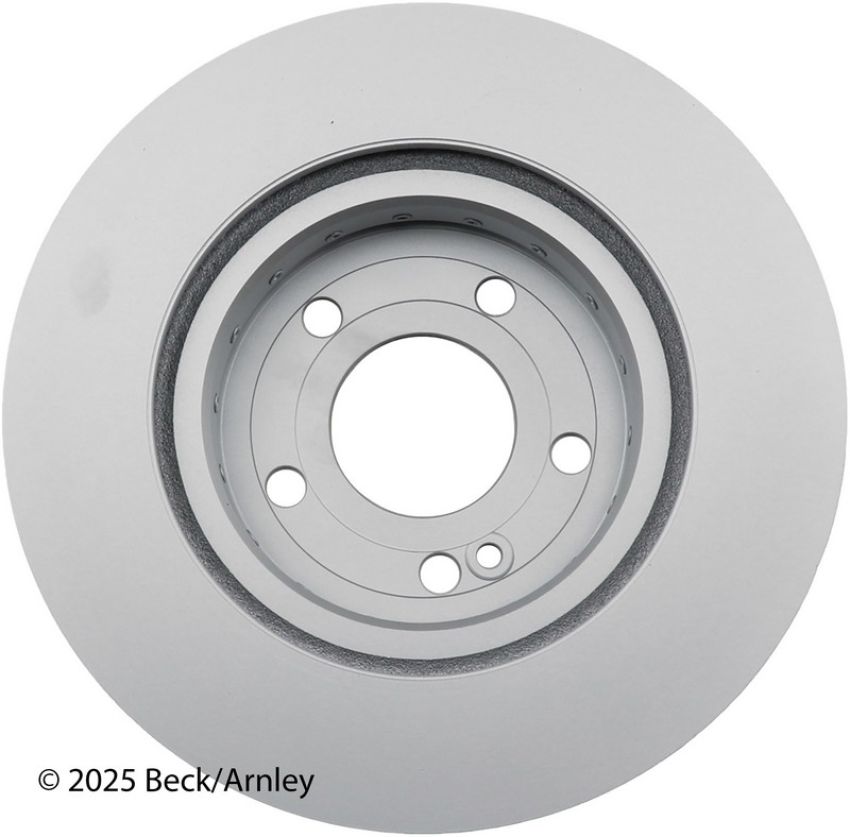 BECK/ARNLEY 083-3811 PREMIUM BRAKE DISC
