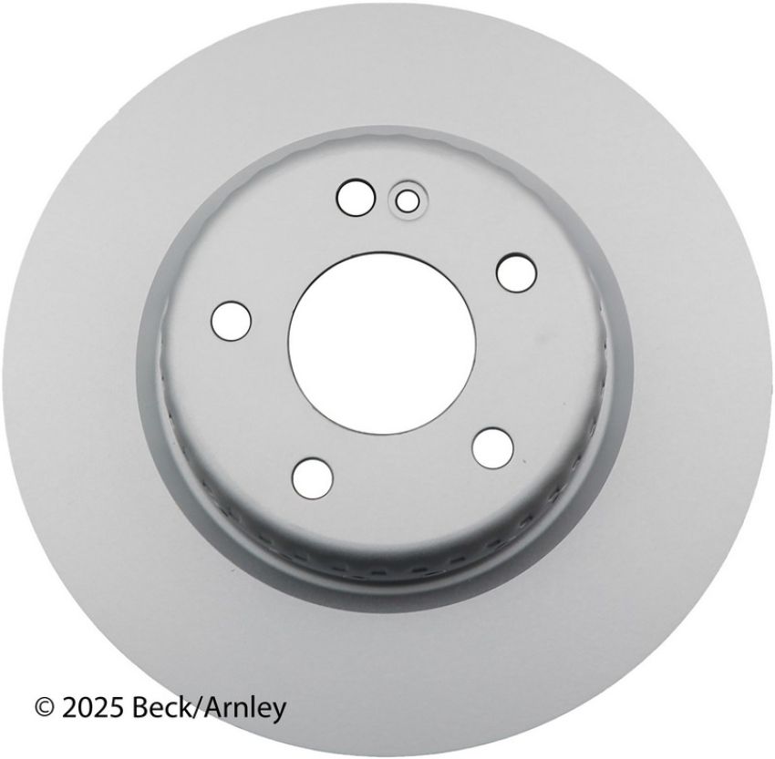 BECK/ARNLEY 083-3812 PREMIUM BRAKE DISC