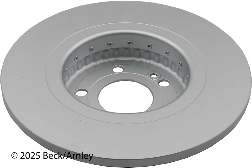 BECK/ARNLEY 083-3812 PREMIUM BRAKE DISC