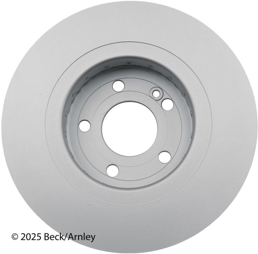 BECK/ARNLEY 083-3812 PREMIUM BRAKE DISC