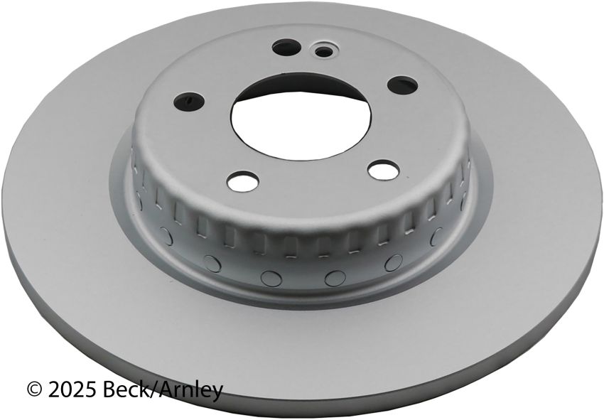 BECK/ARNLEY 083-3812 PREMIUM BRAKE DISC