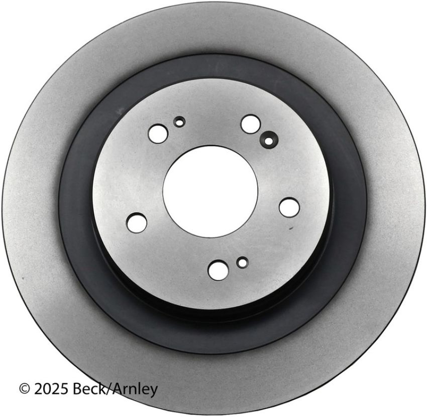 BECK/ARNLEY 083-3813 PREMIUM BRAKE DISC