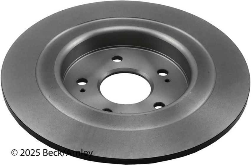 BECK/ARNLEY 083-3813 PREMIUM BRAKE DISC