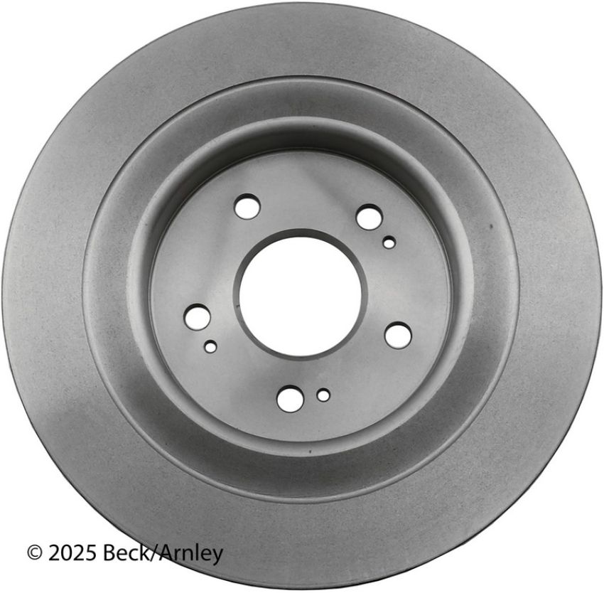 BECK/ARNLEY 083-3813 PREMIUM BRAKE DISC