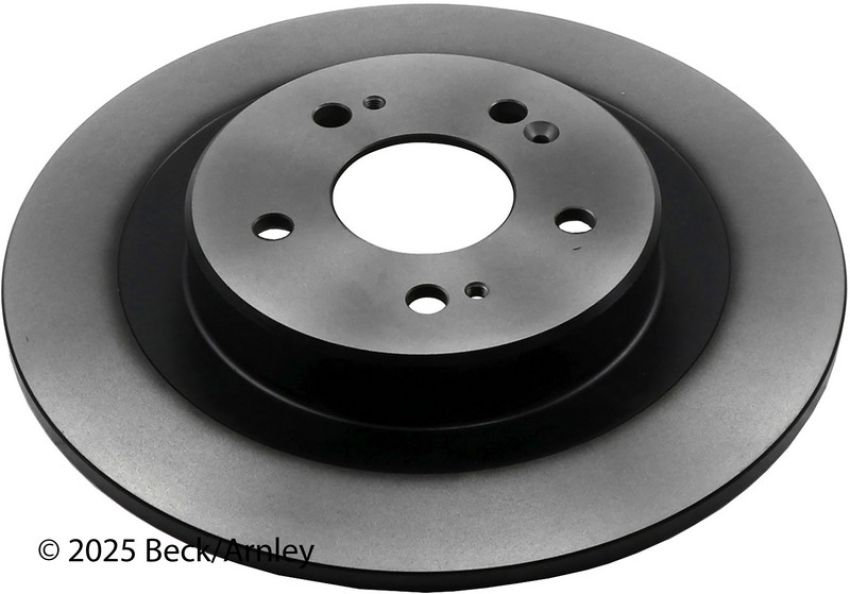 BECK/ARNLEY 083-3813 PREMIUM BRAKE DISC