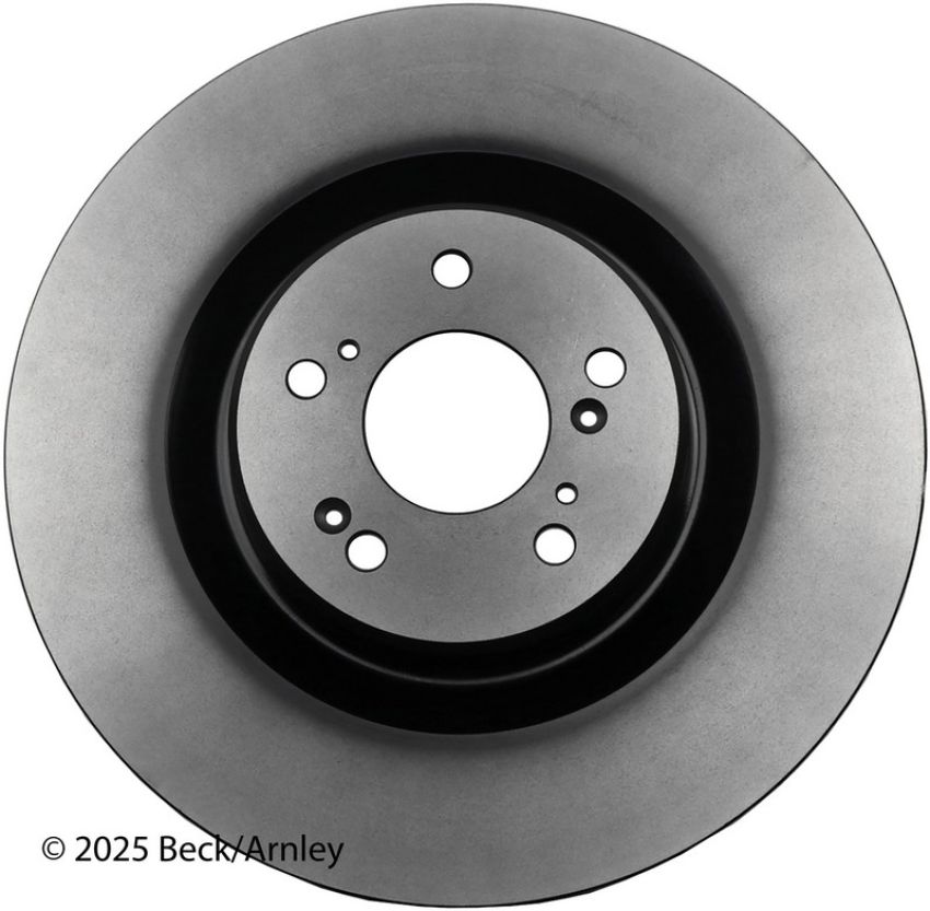 BECK/ARNLEY 083-3815 PREMIUM BRAKE DISC