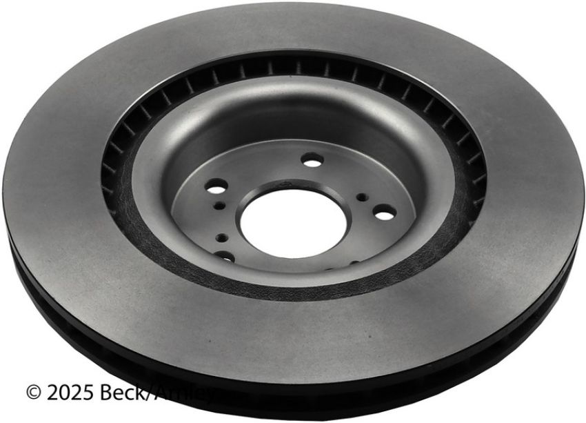 BECK/ARNLEY 083-3815 PREMIUM BRAKE DISC