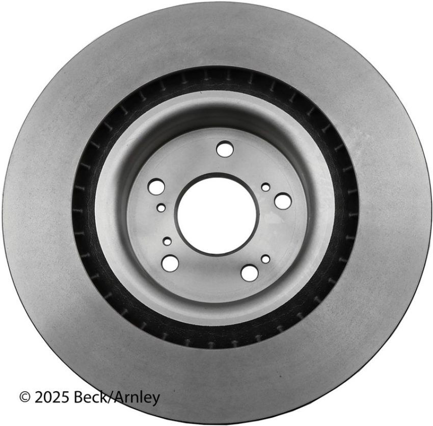 BECK/ARNLEY 083-3815 PREMIUM BRAKE DISC