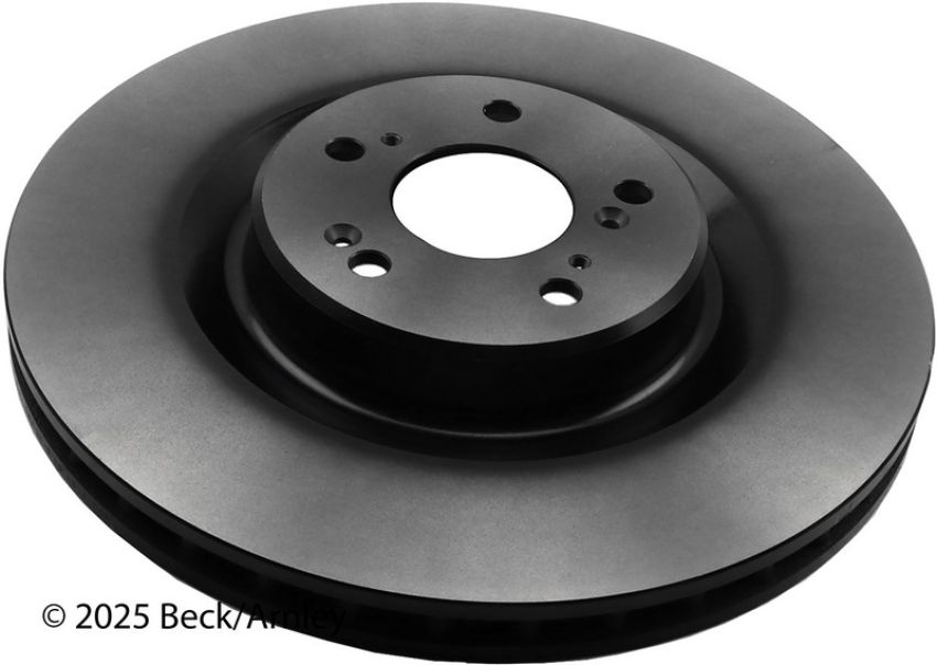 BECK/ARNLEY 083-3815 PREMIUM BRAKE DISC