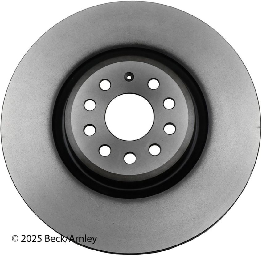 BECK/ARNLEY 083-3816 PREMIUM BRAKE DISC
