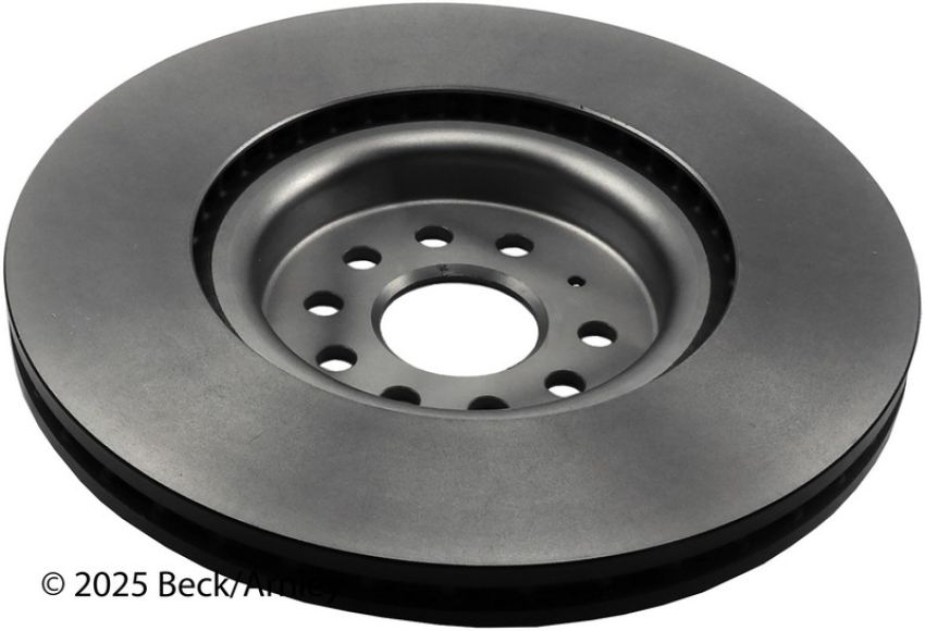 BECK/ARNLEY 083-3816 PREMIUM BRAKE DISC