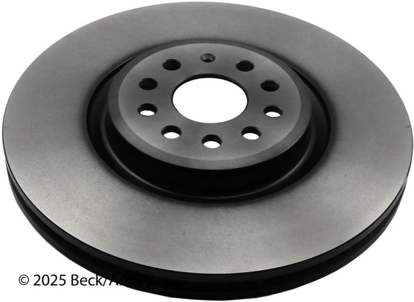 BECK/ARNLEY 083-3816 PREMIUM BRAKE DISC