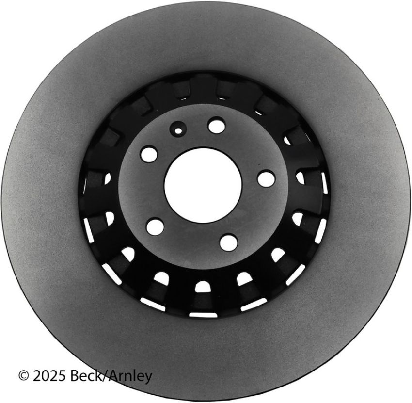 BECK/ARNLEY 083-3817 PREMIUM BRAKE DISC