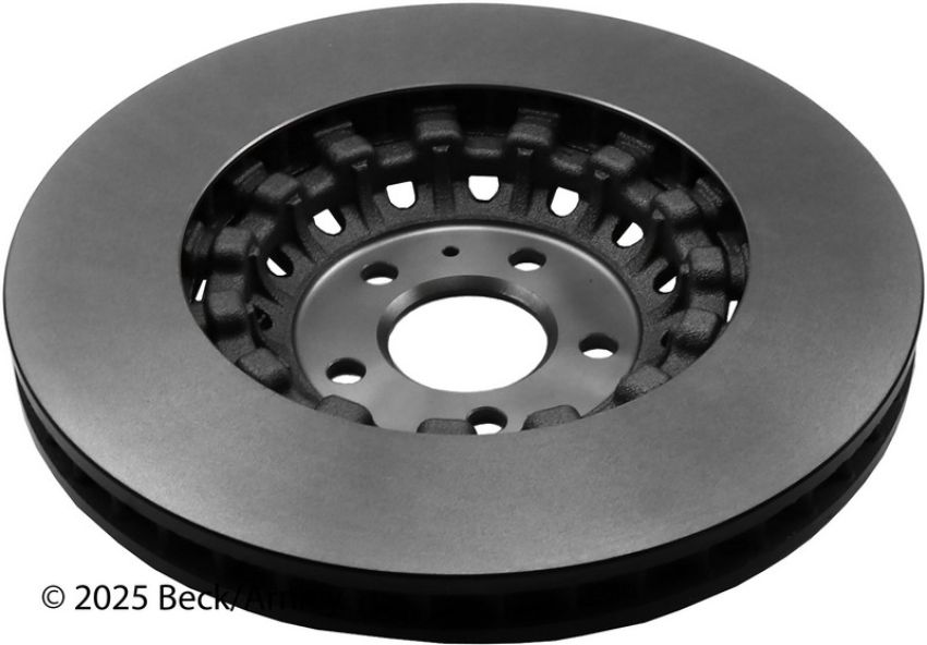 BECK/ARNLEY 083-3817 PREMIUM BRAKE DISC