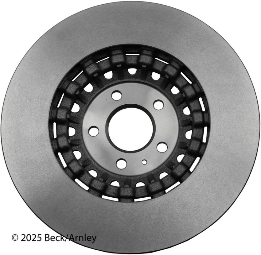 BECK/ARNLEY 083-3817 PREMIUM BRAKE DISC