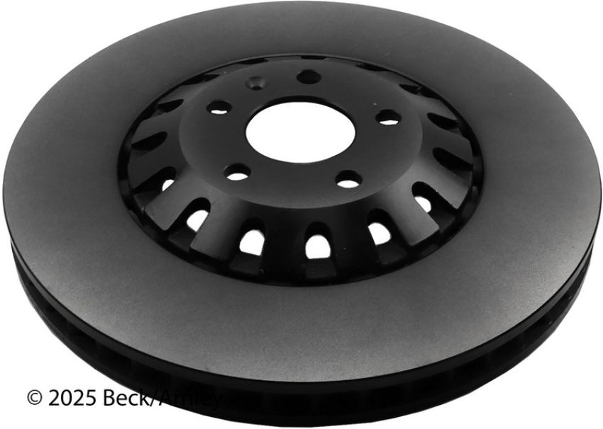 BECK/ARNLEY 083-3817 PREMIUM BRAKE DISC