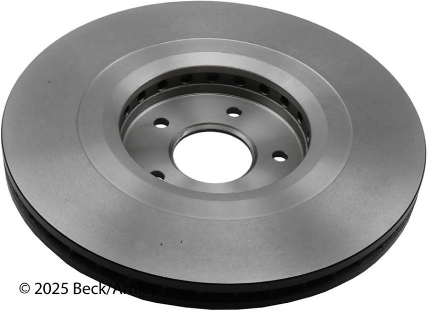 BECK/ARNLEY 083-3818 PREMIUM BRAKE DISC