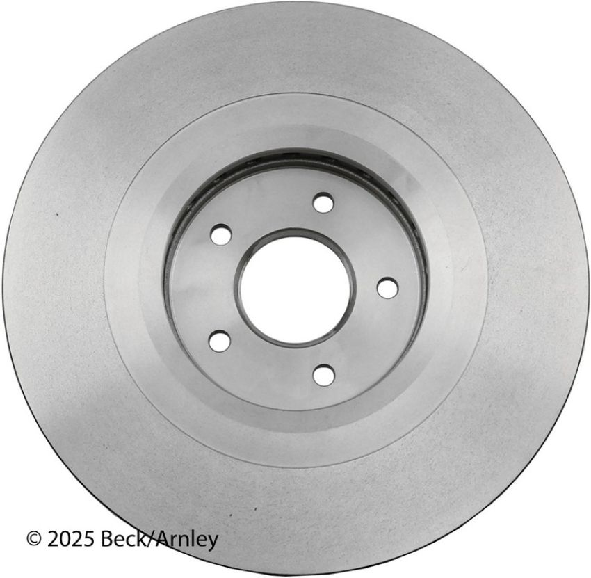 BECK/ARNLEY 083-3818 PREMIUM BRAKE DISC