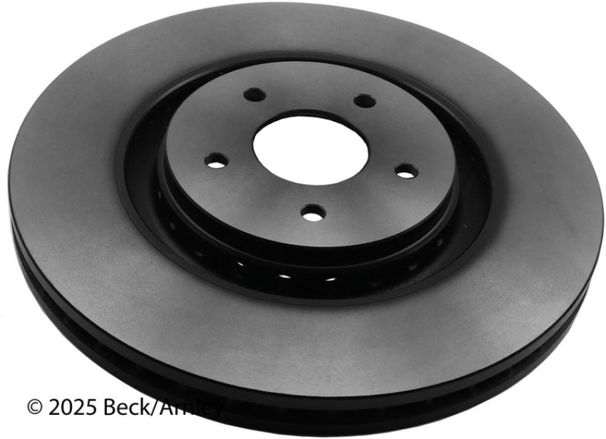 BECK/ARNLEY 083-3818 PREMIUM BRAKE DISC