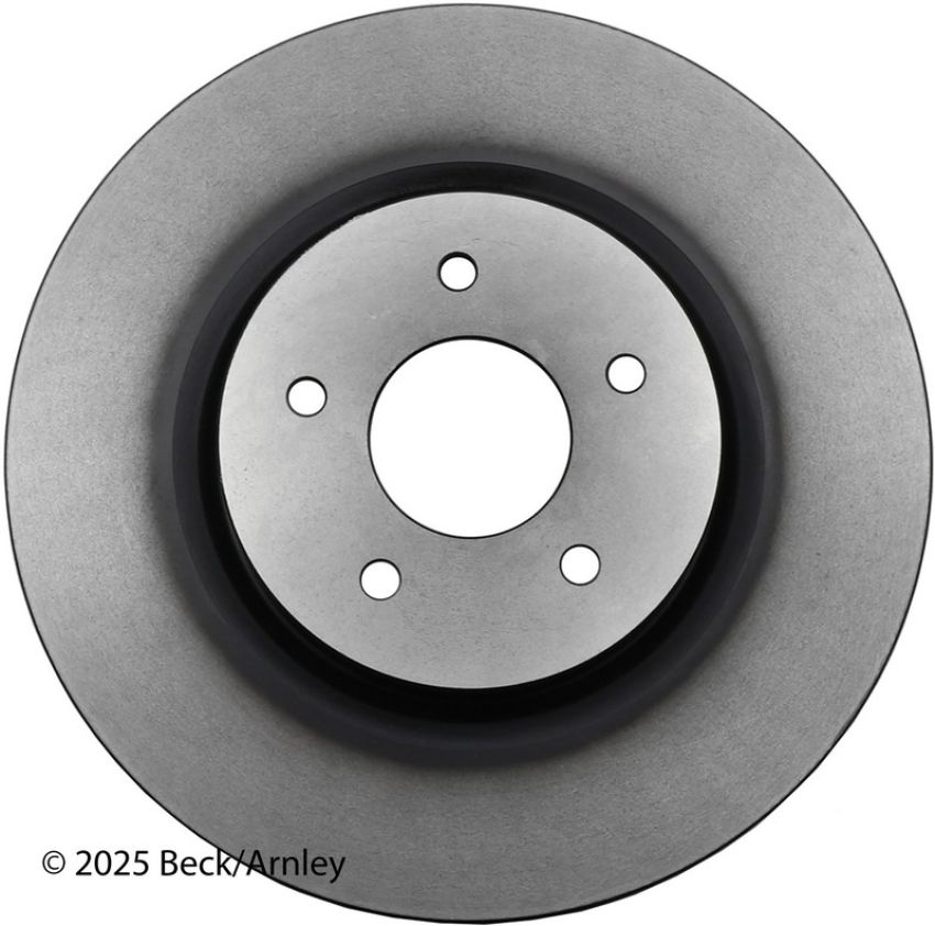 BECK/ARNLEY 083-3819 PREMIUM BRAKE DISC