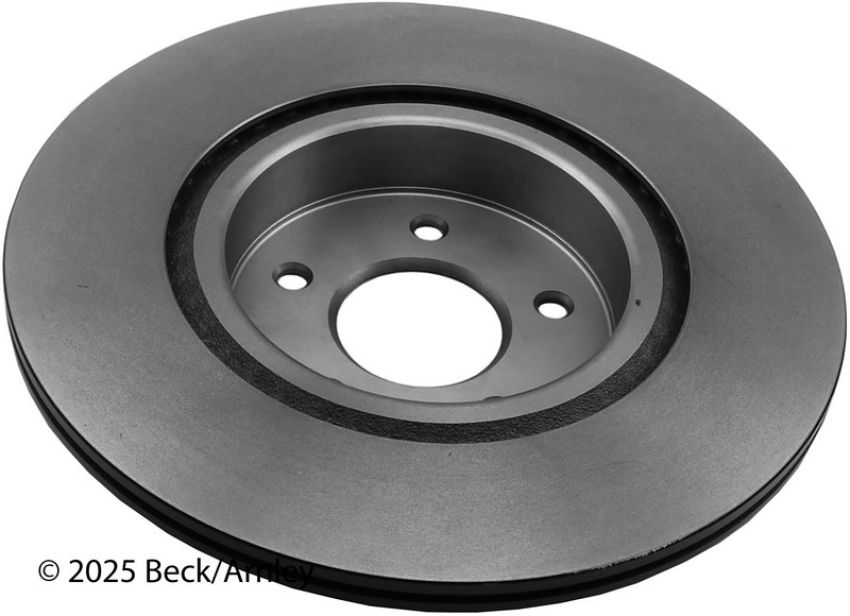BECK/ARNLEY 083-3819 PREMIUM BRAKE DISC