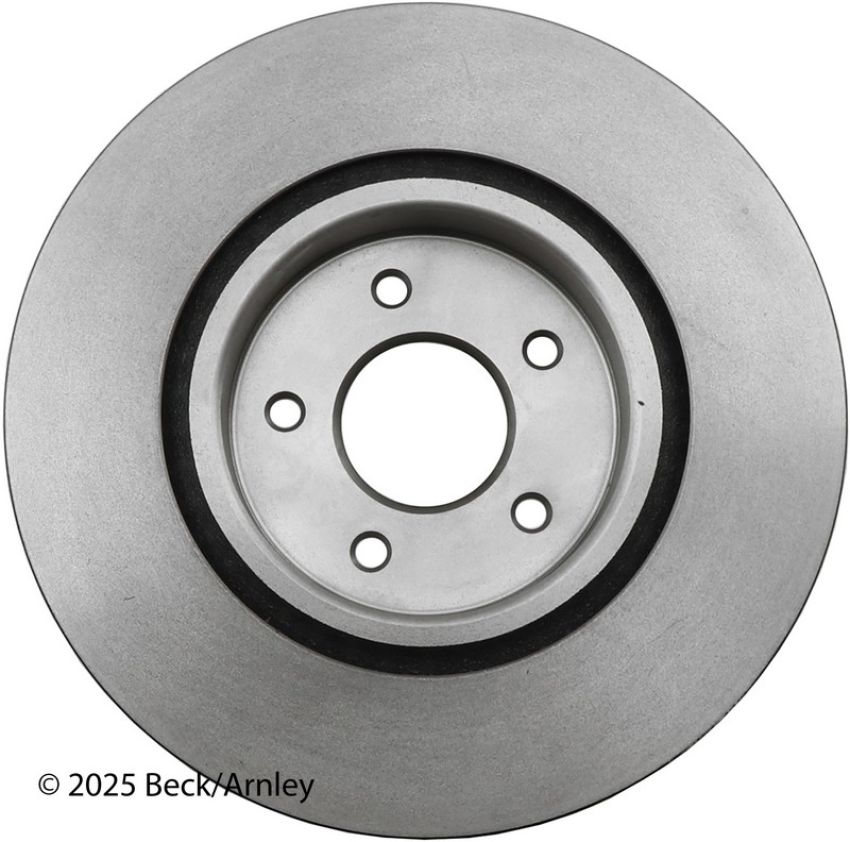 BECK/ARNLEY 083-3819 PREMIUM BRAKE DISC