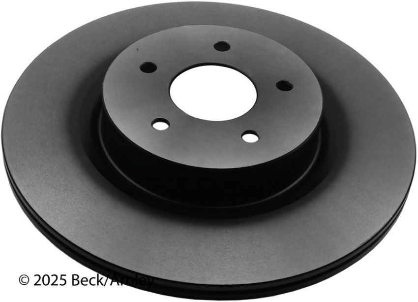 BECK/ARNLEY 083-3819 PREMIUM BRAKE DISC