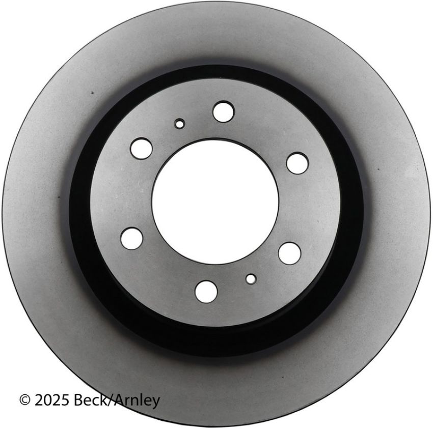 BECK/ARNLEY 083-3820 PREMIUM BRAKE DISC