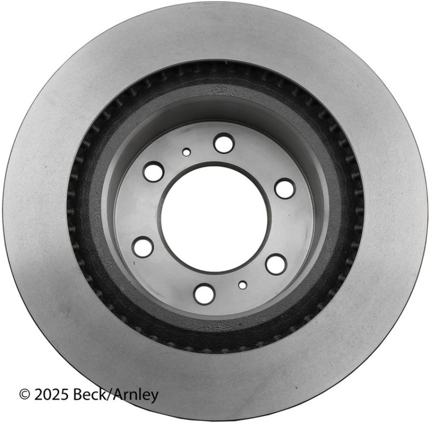 BECK/ARNLEY 083-3820 PREMIUM BRAKE DISC