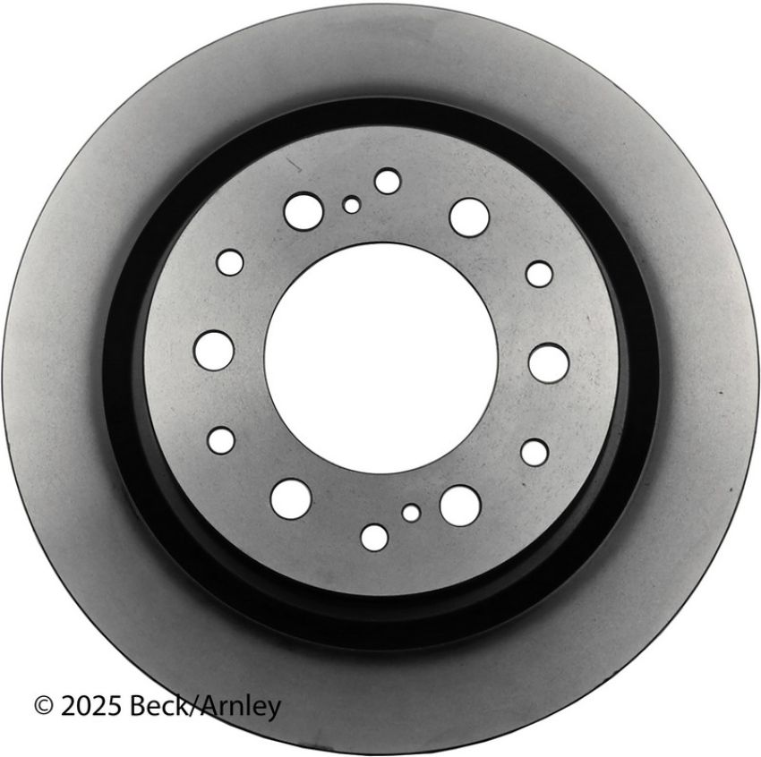 BECK/ARNLEY 083-3821 PREMIUM BRAKE DISC