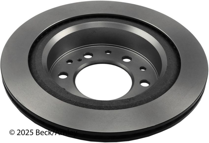 BECK/ARNLEY 083-3821 PREMIUM BRAKE DISC