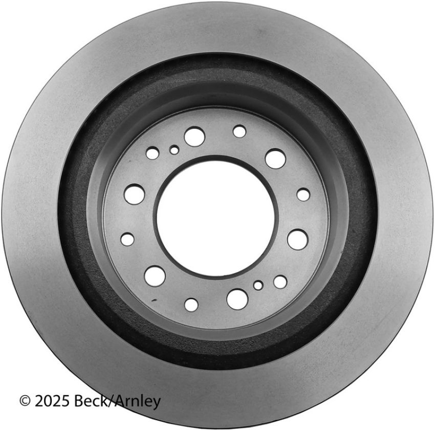 BECK/ARNLEY 083-3821 PREMIUM BRAKE DISC