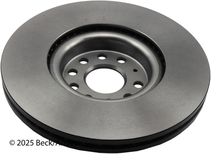 BECK/ARNLEY 083-3822 PREMIUM BRAKE DISC