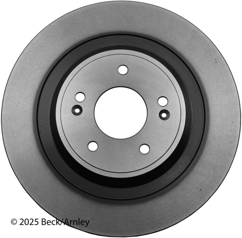 BECK/ARNLEY 083-3823 PREMIUM BRAKE DISC