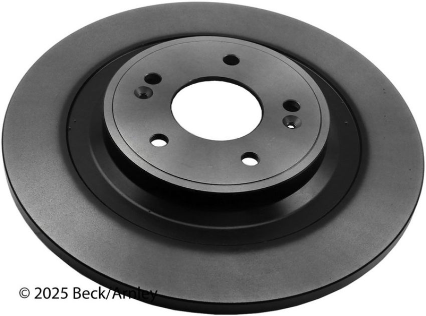 BECK/ARNLEY 083-3823 PREMIUM BRAKE DISC