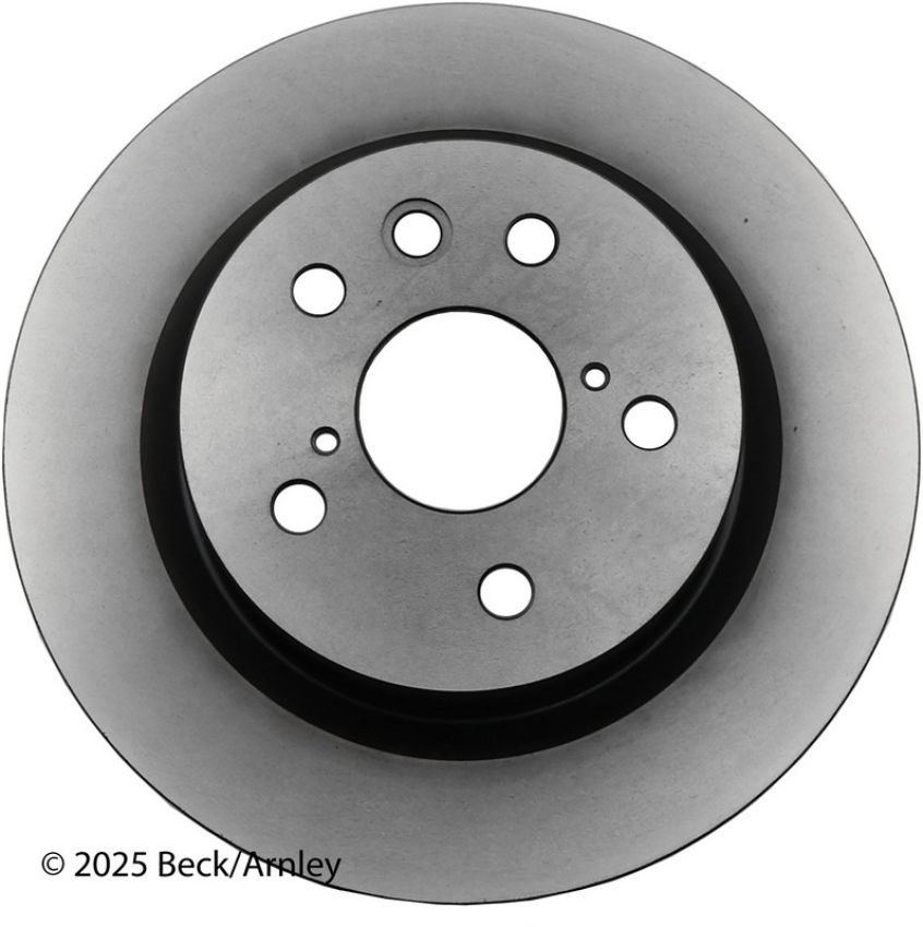 BECK/ARNLEY 083-3824 PREMIUM BRAKE DISC
